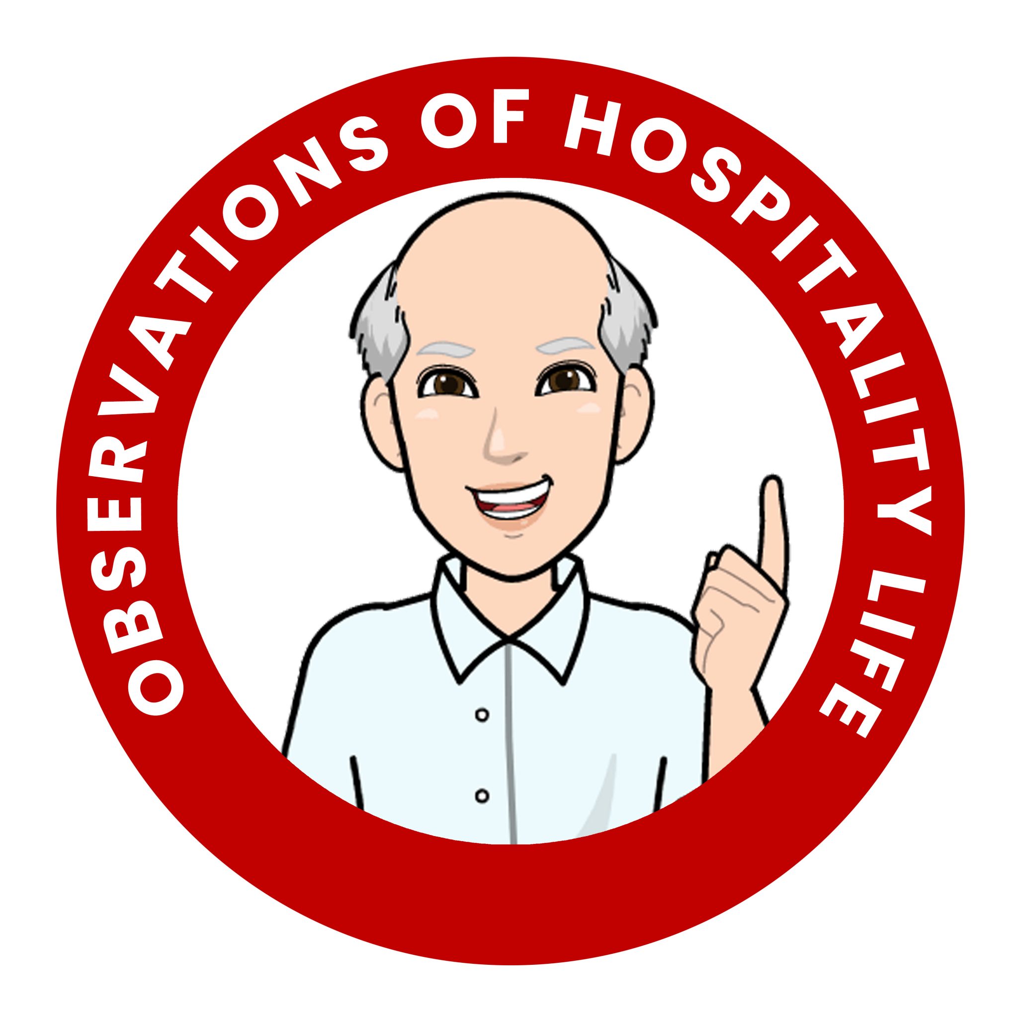 John Savage Observations of Hospitality Life for MY RANGGO Hospitality Magazine