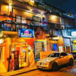 Frontage of Hideout Skydeck Bar Tondo. Article 10 Hotelier owned businesses to support by MY RANGGO Hospitality Magazine