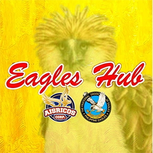 Eagles Hub Restobar Logo