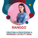 Business Partner PDF Guide for Creating & Redeeming a RANGGO App Loyalty Deal Cover Page