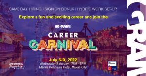 Ingram Micro PH Career Carnival - The Peninsula Manila @ The Peninsula Manila