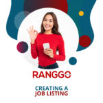 Front Page of the RANGGO App Guide for Creating & Loading Job Listings for Business Partner Accounts