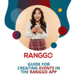 Front Page image of the RANGGO App Guide for Creating Events for Business Partners