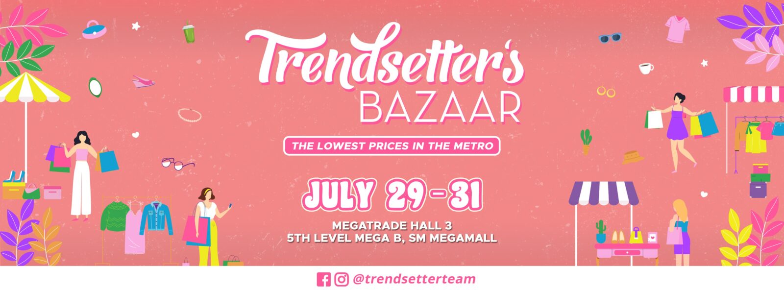 Trendsetter's Bazaar