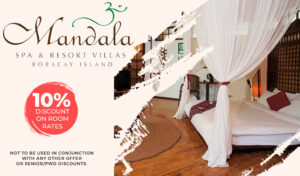 Loyalty Deal from Mandala Resort & Villas Boracay RANGGO App Partner Directory