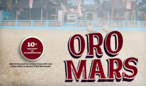 Loyalty Deal from Oro Mars Carabao Island RANGGO App Partner Directory