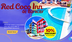 Loyalty Deal from Coco Inn de Boracay RANGGO App Partner Directory