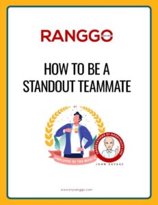 How To Be A Standout Teammate