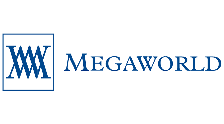 Logo of Megaworld Hotels and resorts Philippines. "The Sampaguita" Brand of Hospitality and owner of the Philippines biggest hotel