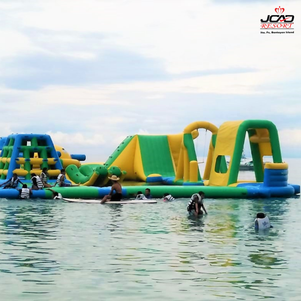 Things to do in Cebu on your day off  JCAD Floating Resort
