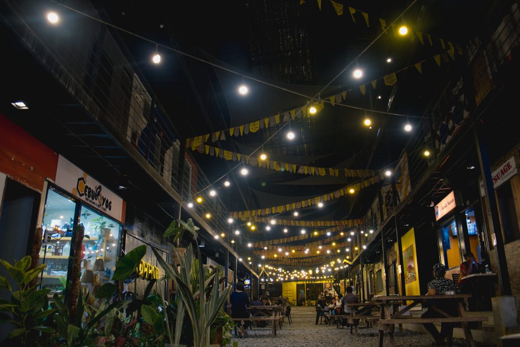 Things to do in Cebu on your day off The Grid Food Park